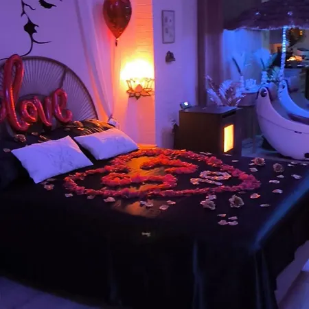 Le Relax & Vous Apartment