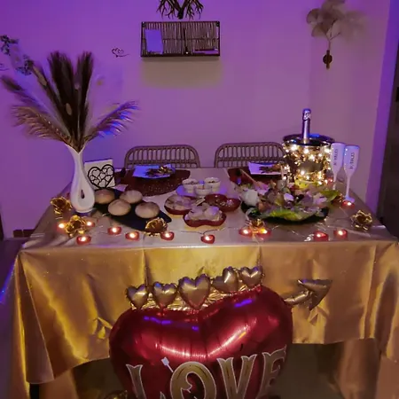 Le Relax & Vous Apartment