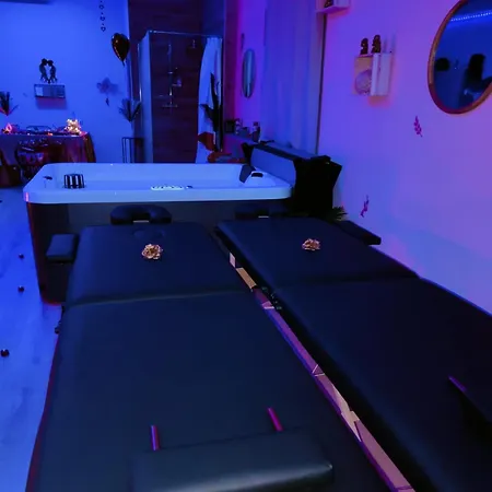 Le Relax & Vous Apartment *