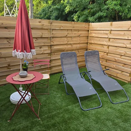 Le Relax & Vous * La Louvière