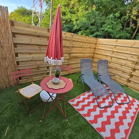 Le Relax & Vous Apartament