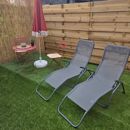 Le Relax & Vous Apartament La Louvière
