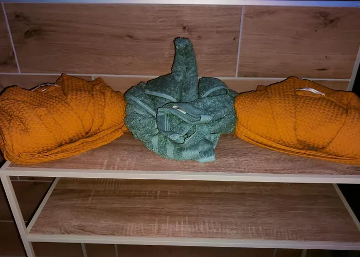 Le Relax & Vous Apartamento La Louvière