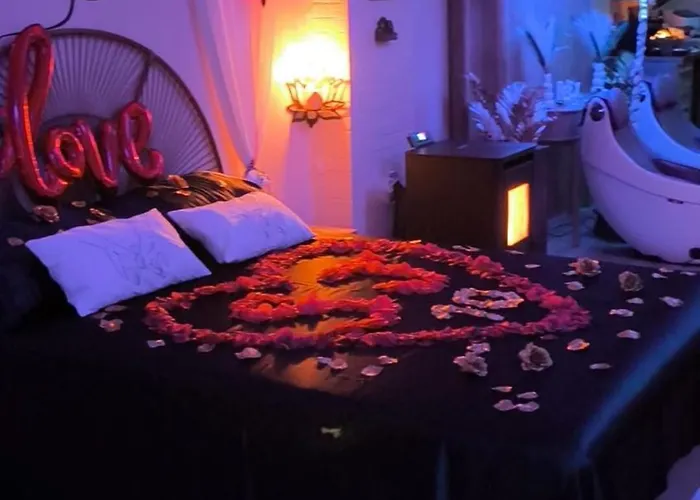 Le Relax & Vous Apartamento