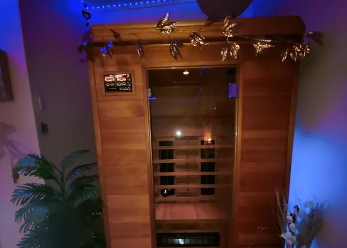 Le Relax & Vous * La Louvière