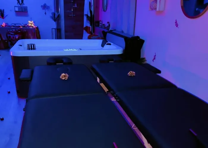 Le Relax & Vous Apartamento *